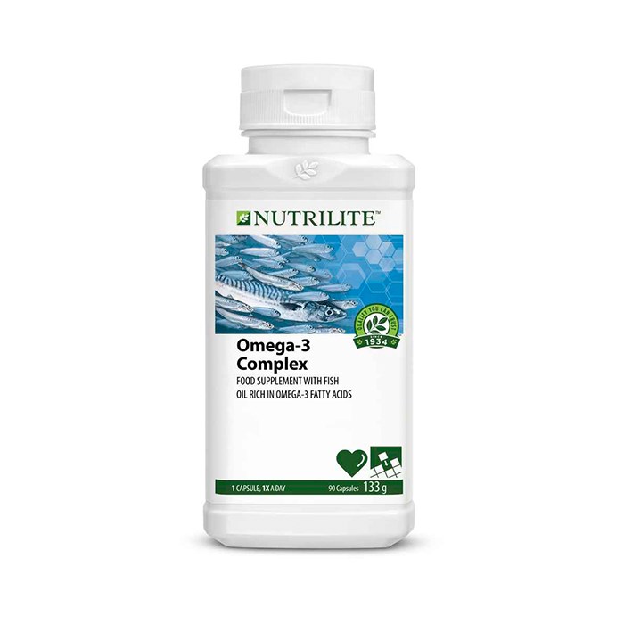NUTRILITE™ Omega3 Complex 90 capsules Vitamins & Supplements